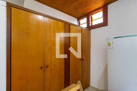Cozinha  de kitnet/studio para alugar com 1 quarto, 30m² em Chácara Santa Margarida, Campinas