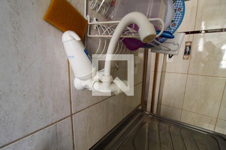 Apartamento à venda com 72m², 2 quartos e 1 vagaCozinha