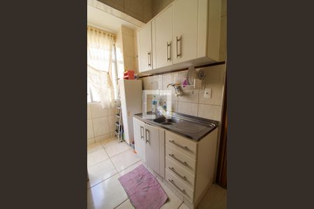 Apartamento à venda com 72m², 2 quartos e 1 vagaCozinha