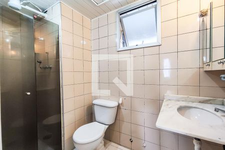 Apartamento para alugar com 73m², 3 quartos e 1 vagaBanheiro Social