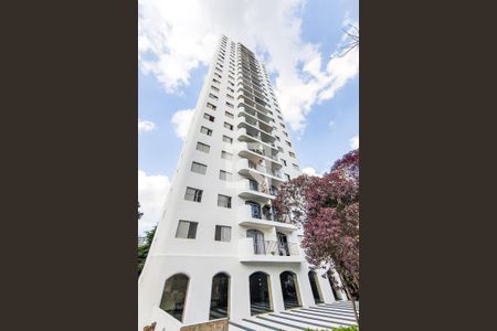 Apartamento para alugar com 73m², 3 quartos e 1 vagaFachada