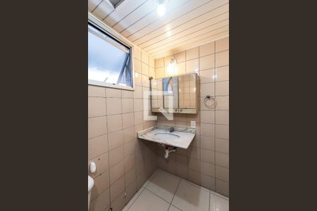 Apartamento para alugar com 73m², 3 quartos e 1 vagaBanheiro Social