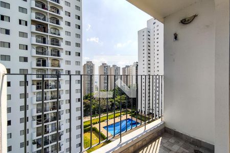 Apartamento para alugar com 73m², 3 quartos e 1 vagaVaranda