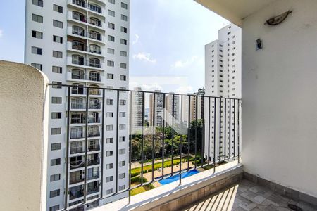Apartamento para alugar com 73m², 3 quartos e 1 vagaVaranda