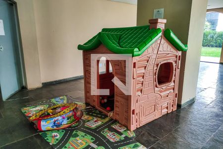 Apartamento para alugar com 73m², 3 quartos e 1 vagaÁrea Comum - Brinquedoteca