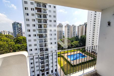 Apartamento para alugar com 73m², 3 quartos e 1 vagaVaranda