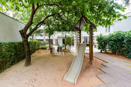 Apartamento para alugar com 134m², 2 quartos e 3 vagas Apartamento para alugar com 134m², 2 quartos e 3 vagasPlayground