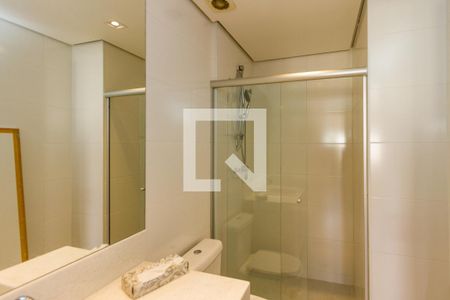 Apartamento para alugar com 134m², 2 quartos e 3 vagas Apartamento para alugar com 134m², 2 quartos e 3 vagasBanheiro da Suíte 2