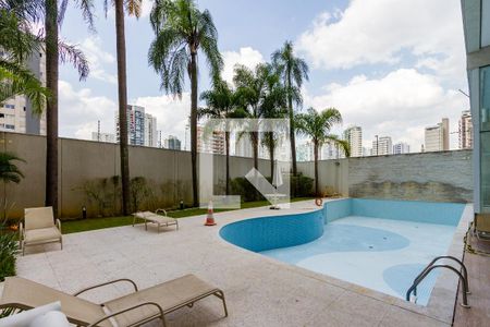 Apartamento para alugar com 134m², 2 quartos e 3 vagas Apartamento para alugar com 134m², 2 quartos e 3 vagasPiscina
