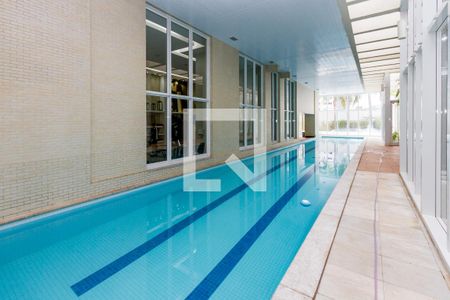Apartamento para alugar com 134m², 2 quartos e 3 vagas Apartamento para alugar com 134m², 2 quartos e 3 vagasPiscina Coberta