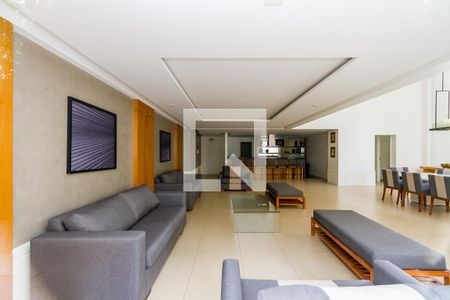 Apartamento para alugar com 134m², 2 quartos e 3 vagas Apartamento para alugar com 134m², 2 quartos e 3 vagasSalão de Festas