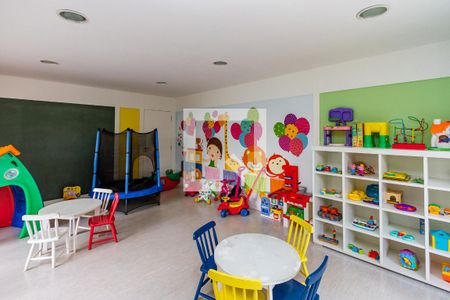 Apartamento para alugar com 134m², 2 quartos e 3 vagas Apartamento para alugar com 134m², 2 quartos e 3 vagasBrinquedoteca
