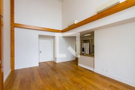 Sala de apartamento para alugar com 2 quartos, 134m² em Vila Cordeiro, São Paulo