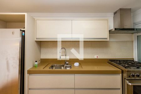 Apartamento para alugar com 134m², 2 quartos e 3 vagas Apartamento para alugar com 134m², 2 quartos e 3 vagasCozinha