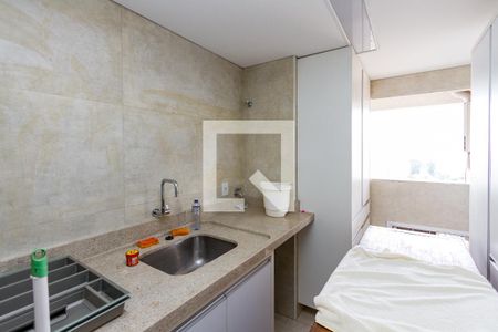 Apartamento para alugar com 134m², 2 quartos e 3 vagas Apartamento para alugar com 134m², 2 quartos e 3 vagasLavanderia