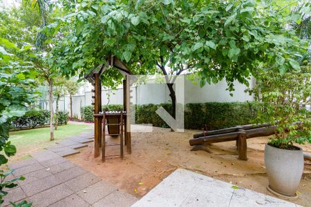 Apartamento para alugar com 134m², 2 quartos e 3 vagas Apartamento para alugar com 134m², 2 quartos e 3 vagasPlayground