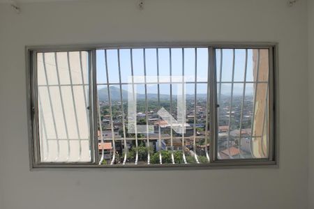 Vista da Sala de apartamento para alugar com 2 quartos, 75m² em Alcantara, São Gonçalo