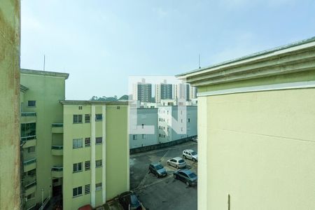 Varanda de apartamento à venda com 2 quartos, 48m² em Nova Petrópolis, São Bernardo do Campo