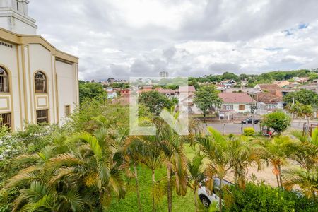 Vista de apartamento à venda com 3 quartos, 69m² em Santa Tereza, Porto Alegre
