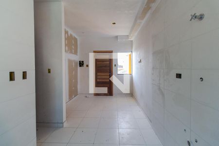 Sala/Cozinha de apartamento à venda com 2 quartos, 33m² em Vila Formosa, São Paulo
