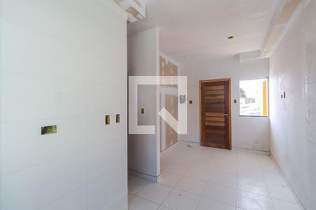 Sala/Cozinha de apartamento à venda com 2 quartos, 33m² em Vila Formosa, São Paulo