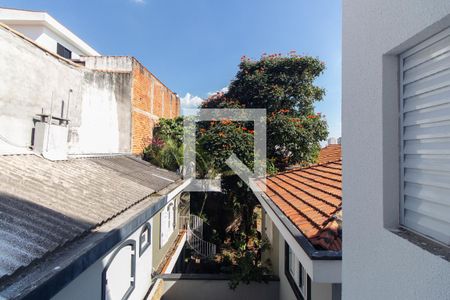 Vista de apartamento à venda com 2 quartos, 33m² em Vila Formosa, São Paulo