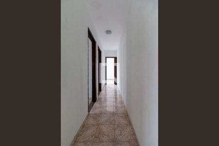 Corredor de casa à venda com 3 quartos, 140m² em Vila Jacuí, São Paulo