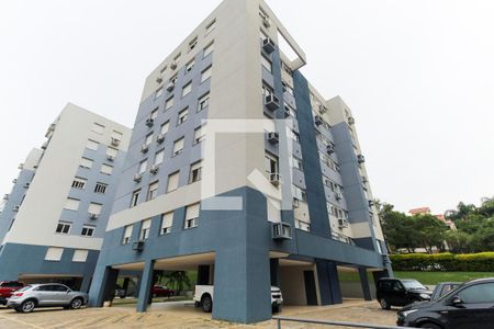 Apartamento para alugar com 70m², 3 quartos e 1 vaga Apartamento para alugar com 70m², 3 quartos e 1 vagaFachada