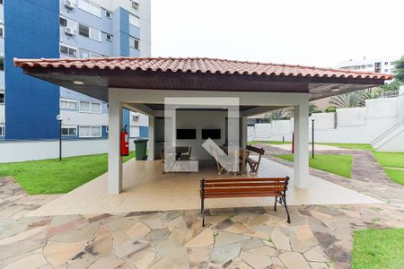 Apartamento para alugar com 70m², 3 quartos e 1 vaga Apartamento para alugar com 70m², 3 quartos e 1 vagaÁrea comum - Churrasqueira