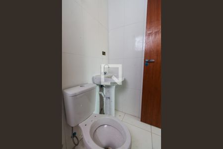 Apartamento à venda com 38m², 2 quartos e sem vagaBanheiro