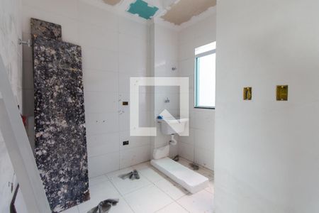 Cozinha de apartamento à venda com 2 quartos, 38m² em Vila Formosa, São Paulo