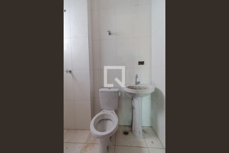 Apartamento à venda com 38m², 2 quartos e sem vagaBanheiro