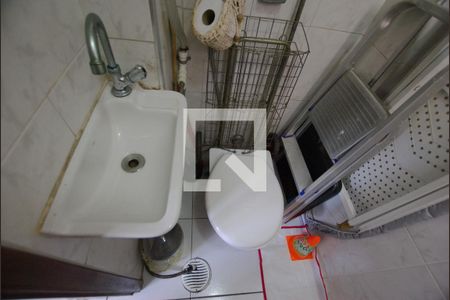 Apartamento à venda com 185m², 3 quartos e 4 vagasBanheiro de Serviço