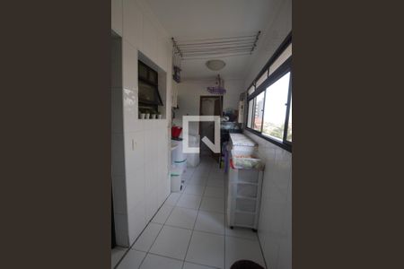 Apartamento à venda com 185m², 3 quartos e 4 vagasÁrea de Serviço