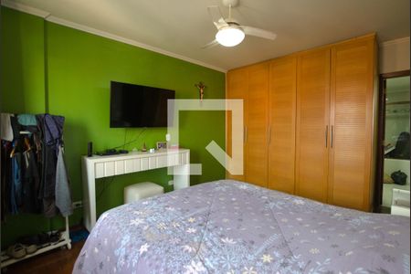 Apartamento à venda com 185m², 3 quartos e 4 vagasQuarto 2
