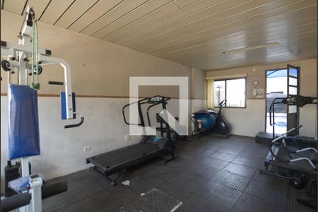 Apartamento à venda com 185m², 3 quartos e 4 vagasAcademia