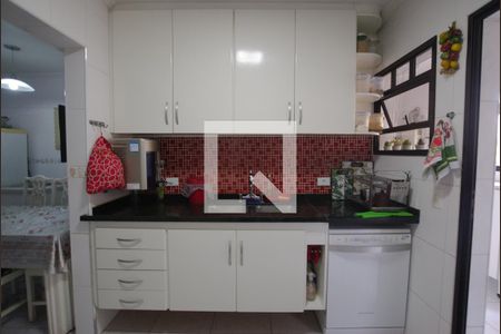 Apartamento à venda com 185m², 3 quartos e 4 vagasCozinha