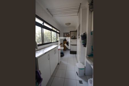 Apartamento à venda com 185m², 3 quartos e 4 vagasÁrea de Serviço