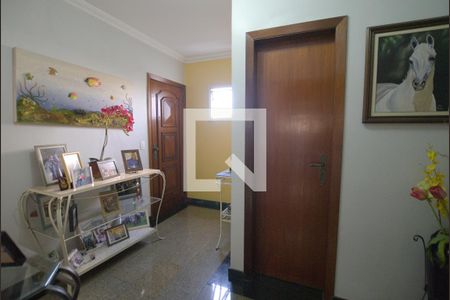 Ante Sala de apartamento à venda com 3 quartos, 185m² em Vila Brasilina, São Paulo