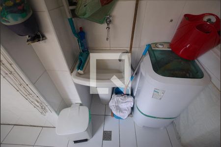 Apartamento à venda com 185m², 3 quartos e 4 vagasÁrea de Serviço