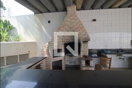 Apartamento à venda com 185m², 3 quartos e 4 vagasChurrasqueira