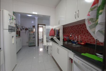 Apartamento à venda com 185m², 3 quartos e 4 vagasCozinha