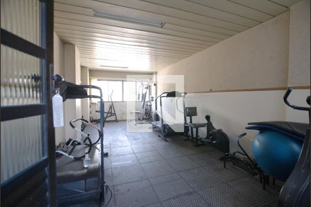 Apartamento à venda com 185m², 3 quartos e 4 vagasAcademia