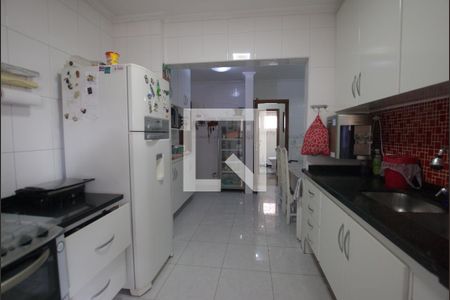 Apartamento à venda com 185m², 3 quartos e 4 vagasCozinha