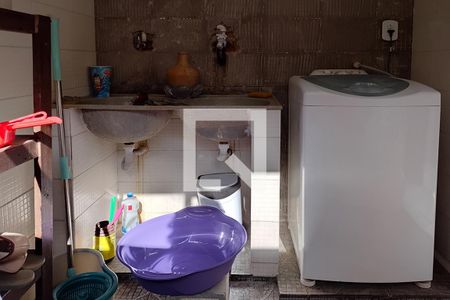 Casa para alugar com 170m², 4 quartos e 2 vagasÁrea de Serviço