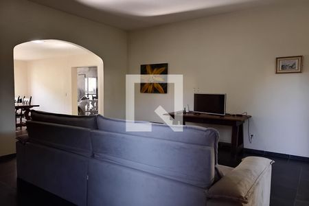 Sala de Estar de casa para alugar com 4 quartos, 170m² em Jardim Guanabara, Rio de Janeiro