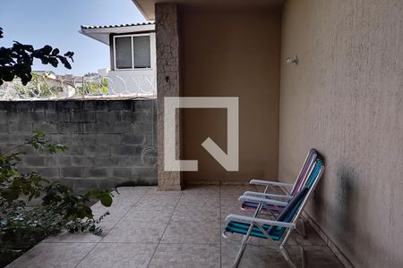 Casa para alugar com 170m², 4 quartos e 2 vagasVaranda