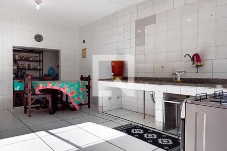 Casa para alugar com 170m², 4 quartos e 2 vagasCozinha