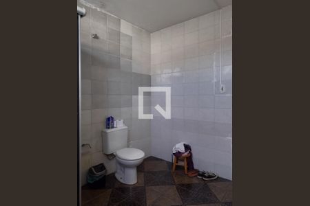 Casa para alugar com 170m², 4 quartos e 2 vagasBanheiro Social