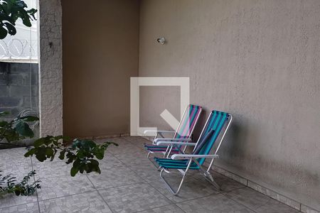 Varanda de casa para alugar com 4 quartos, 170m² em Jardim Guanabara, Rio de Janeiro